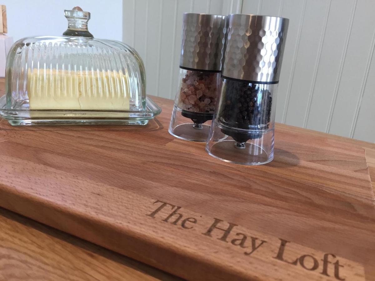 The Hay Loft, The Dark Hedges, Ballycastle With Hot Tub Stranocum Экстерьер фото