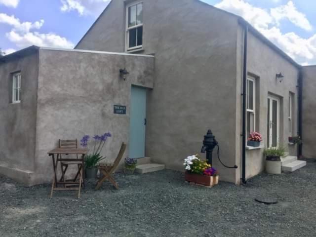 The Hay Loft, The Dark Hedges, Ballycastle With Hot Tub Stranocum Экстерьер фото
